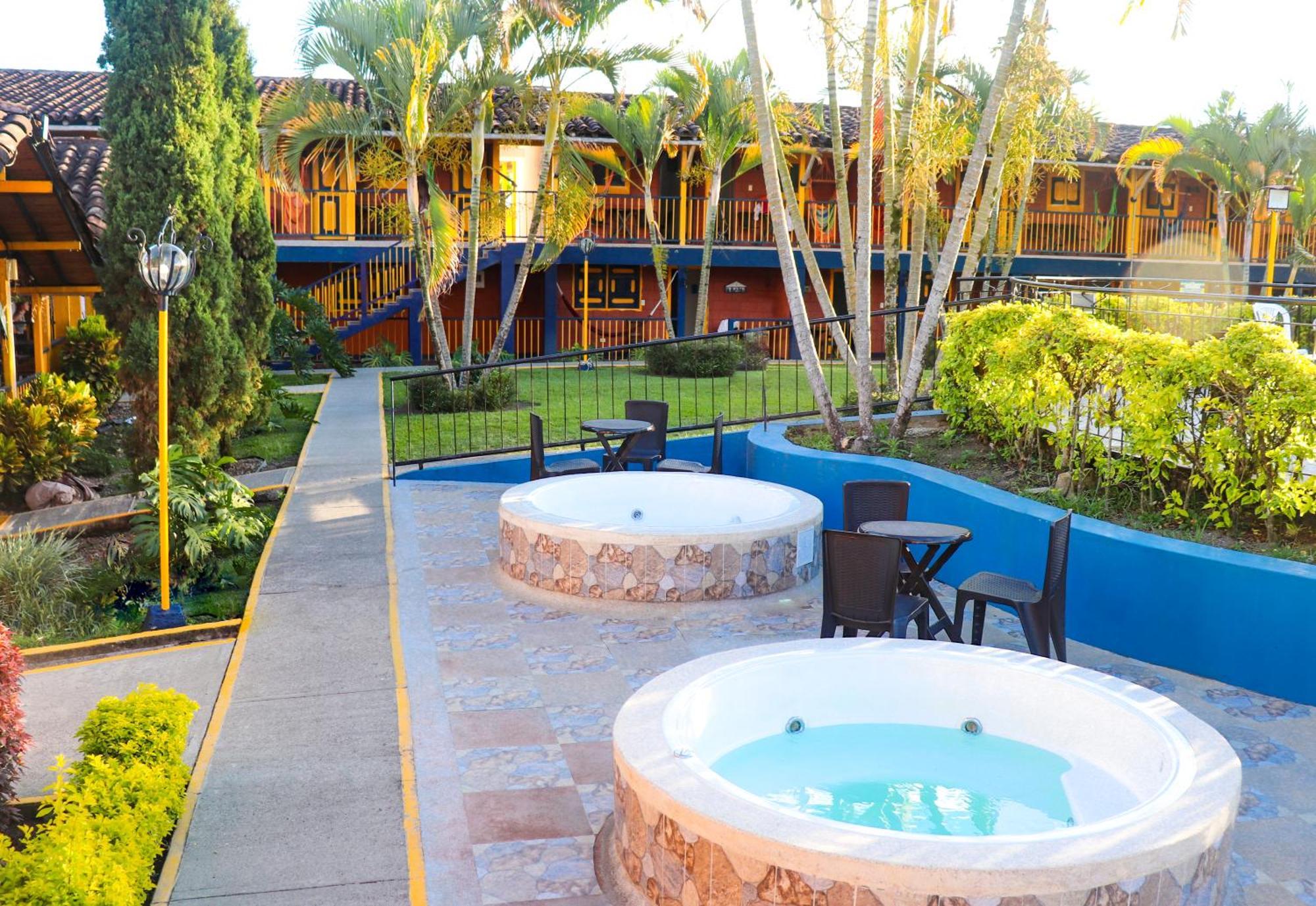 Hotel Quindio Campestre Montenegro Esterno foto