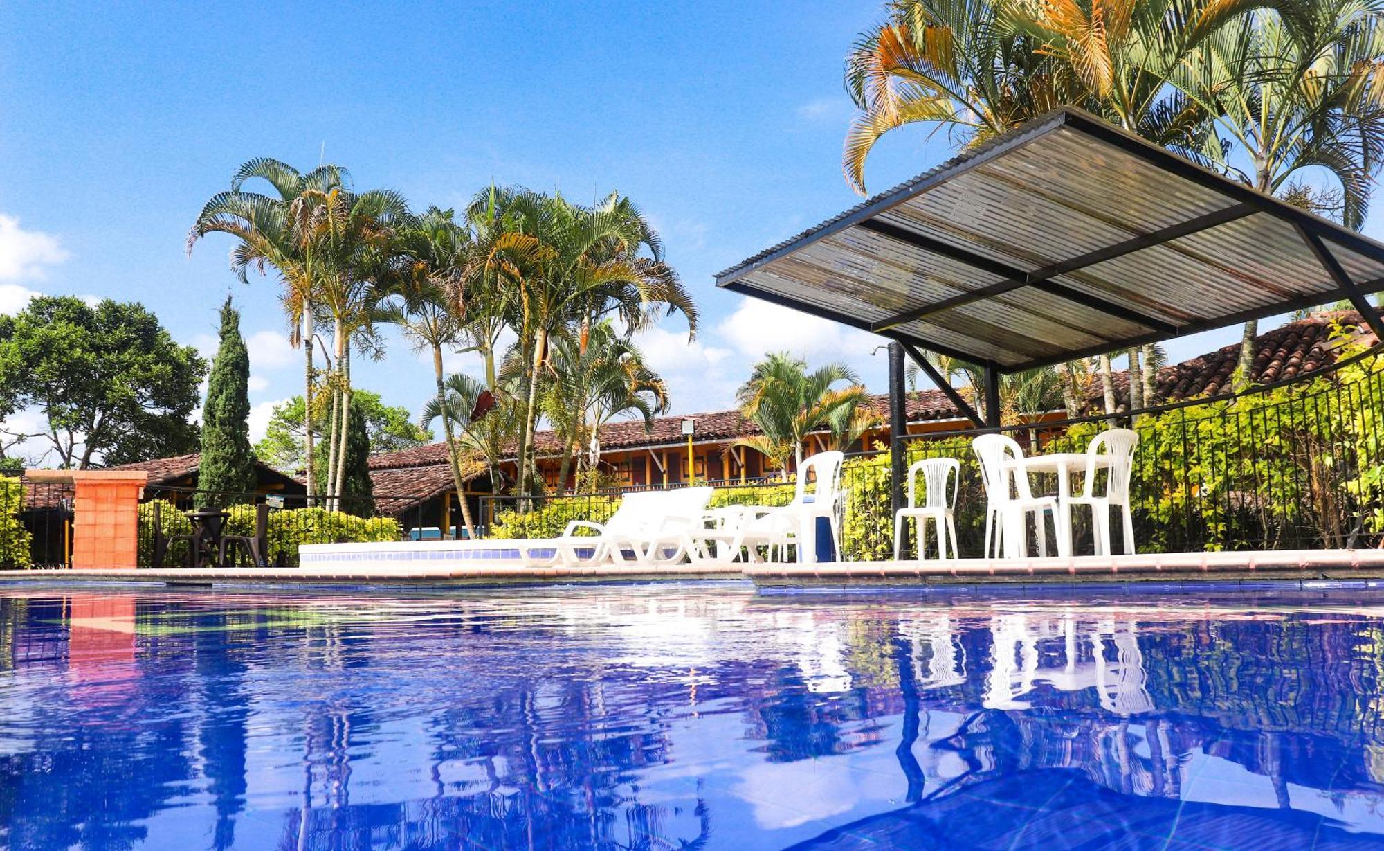 Hotel Quindio Campestre Montenegro Esterno foto