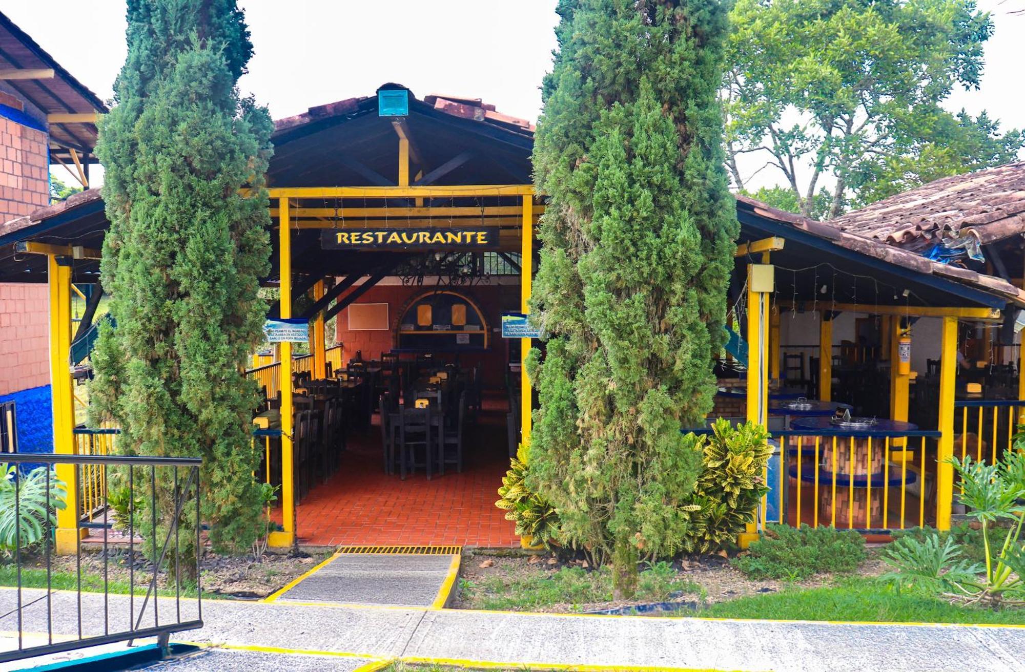Hotel Quindio Campestre Montenegro Esterno foto