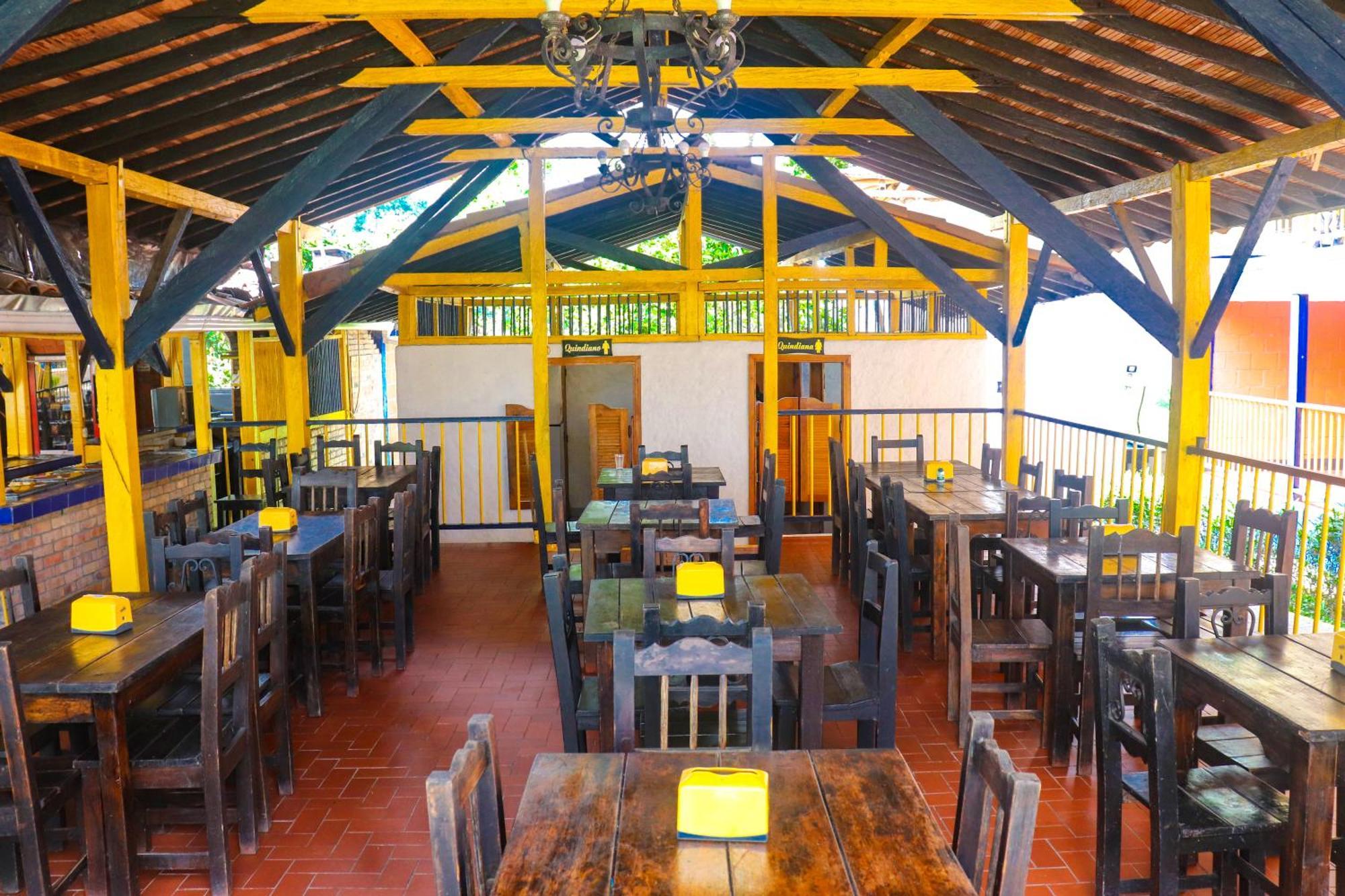 Hotel Quindio Campestre Montenegro Esterno foto